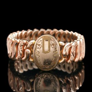 gold filled bracelet