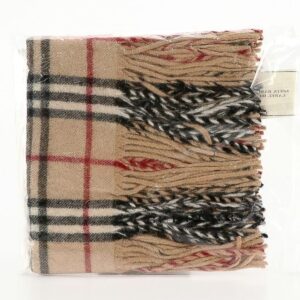 placeholder - burberry scarf