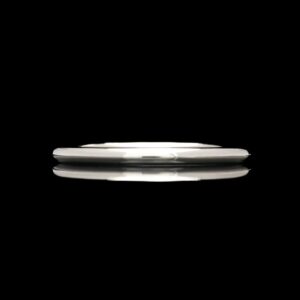 14k White Gold 1.70 mm Band Ring
