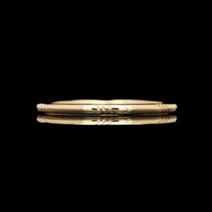 14k Yellow Gold 1.50 mm Band Ring