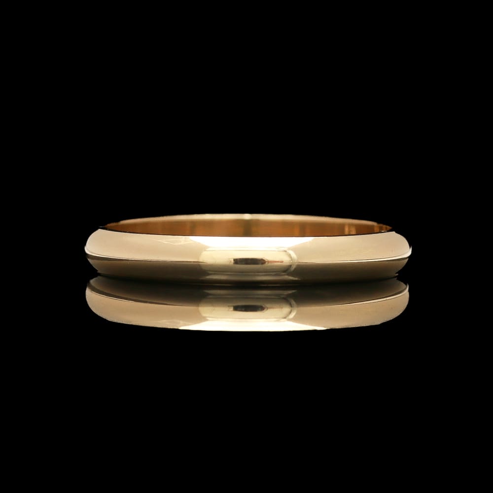 010-000208_1PPf9AIAT 14k Yellow Gold 3.00 mm Band