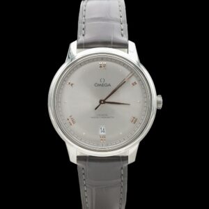 Omega De Ville Prestige Ref. 434.13.40.20.06.001 Unworn with Box & Papers